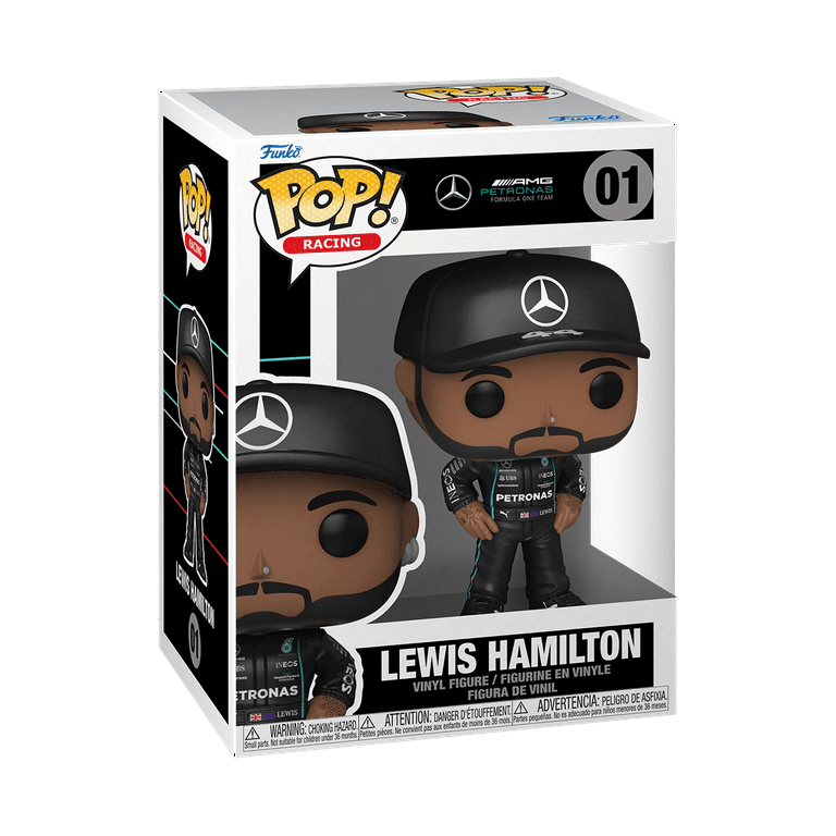 Amazon.com: Funko Pop! Racing: Valtteri Bottas : Funko: Toys