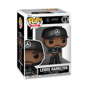 FUNKO POP! VINYL: Formula 1: Lewis Hamilton, Funko, Gifts