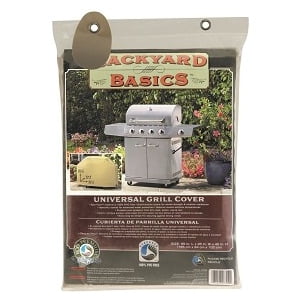 Backyard Basics Universal Grill Cover
