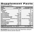 thumbnail image 5 of OLLY Kids Multivitamin + Probiotic Gummy, Daily Digestive Supplement, Zinc, Berry Flavor, 70 Count, 5 of 14