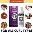 thumbnail image 2 of Hold Elastin Curly Hair Moisturizing Fluffy Hold Natural Volume Hair Treatment, 2 of 4