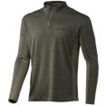 thumbnail image 1 of HUK Icon X Coldfront 1/4 Zip Chemise Résistante au Vent et à l'Eau, 1 of 3
