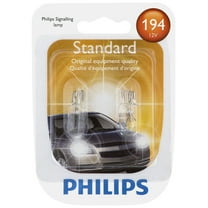 Philips Standard Miniature 194, W2,1X9,5D, Glass, Always Change In Pairs!