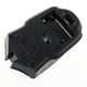 thumbnail image 3 of Ratón óptico inalámbrico portátil Ratón inalámbrico Ratones para juegos con receptor USB para rojo, 3 of 8