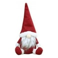 thumbnail image 4 of Christmas Long Hat Santa Gnome Plush Doll Ornament Party Home Decor, 4 of 4