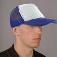 thumbnail image 4 of unbranded 5Ud De Béisbol De Malla En Poliéster Para Uso Diario Y Sublimación, 4 of 7