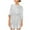 White, variant on Lindreshi Fall Dresses for Women Homecoming Dresses Women's Fashion Crewneck Sequin Long Sleeve Solid Mini Dress Formal Dress