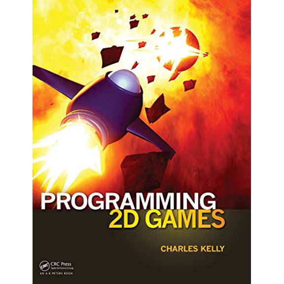 Pre-Owned Programming 2D Games (Hardcover) 146650868X 9781466508682