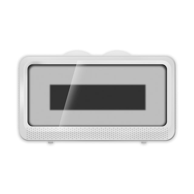 Sidaley Estuche para teléfono Baño Teléfono móvil Soporte montado en la pared Cabina de ducha Caja de almacenamiento sellada táctil Type2 NO2