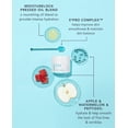 thumbnail image 3 of TULA Skin Care 24-7 Moisture Intense Ultra Hydrating Day & Night Cream - Hidratante ultra nutritivo para el rostro. Calme la piel Mantenga el equilibrio de la piel y mejore la suavidad de la piel 1.5, 3 of 5