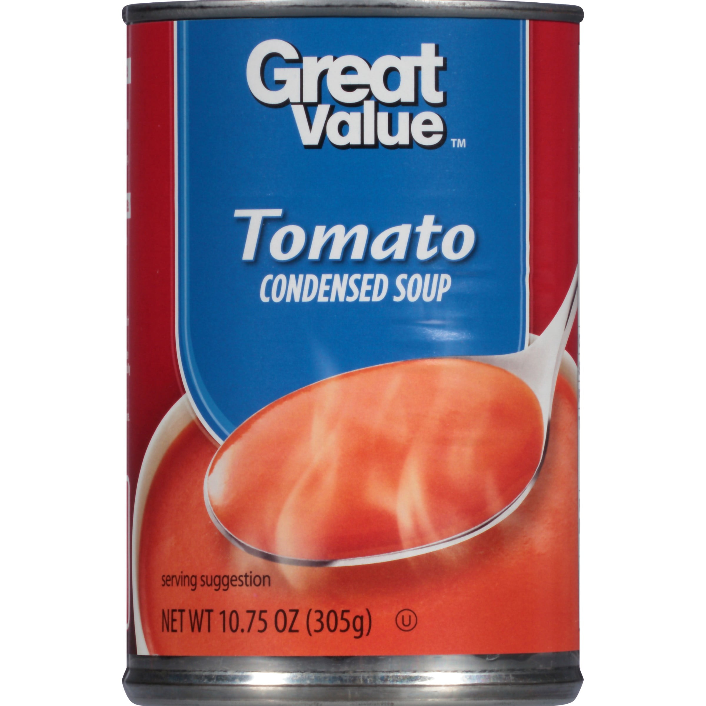 Great Value Tomato Soup Nutrition Nutrition Pics