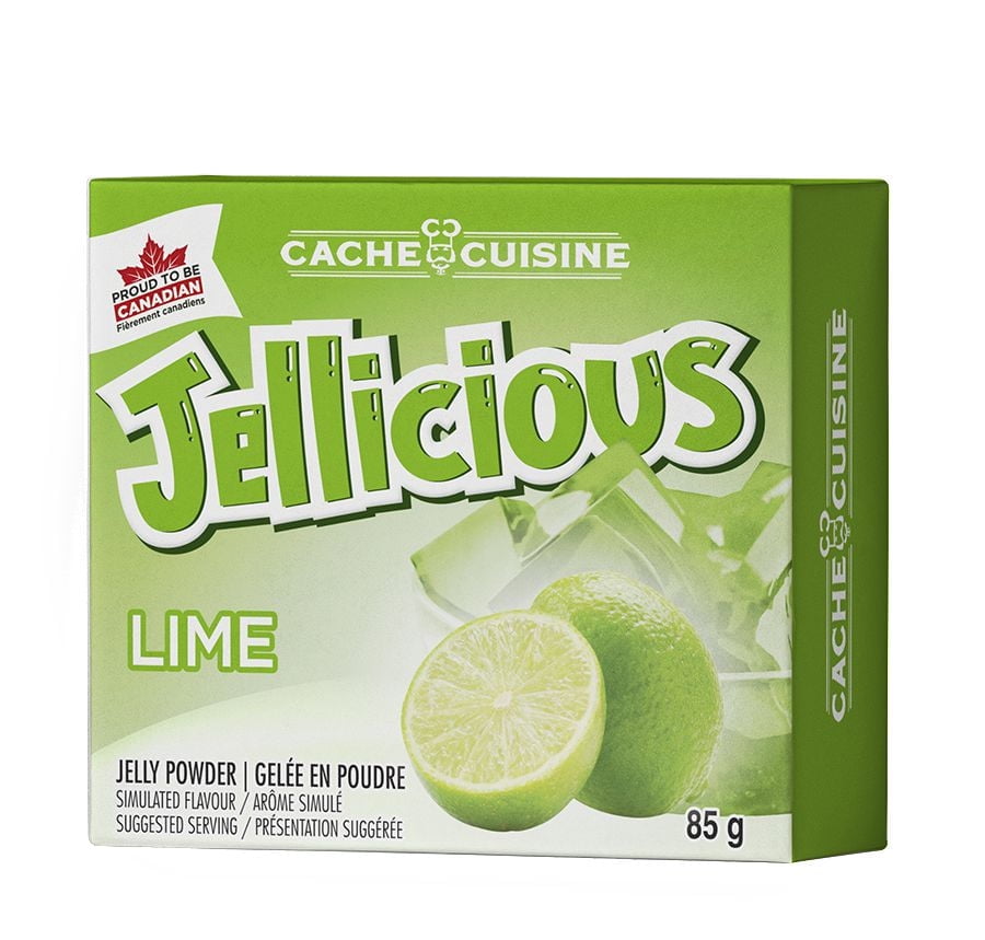 Jellicious Gelée en Poudre