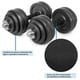 thumbnail image 2 of Set de Mancuernas Altera 30KG-BLK 30kg, 2 of 5