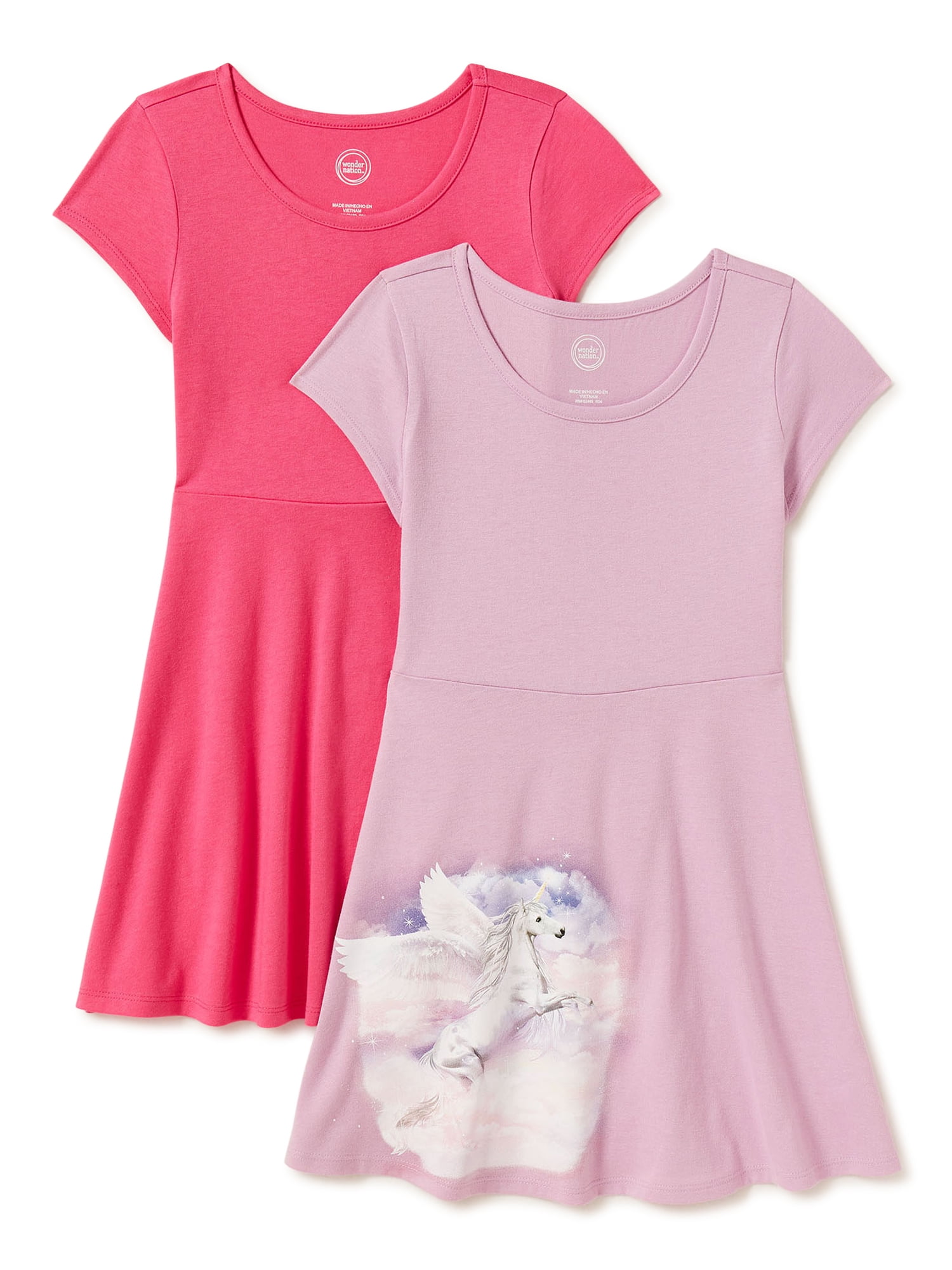 wonder nation unicorn dress