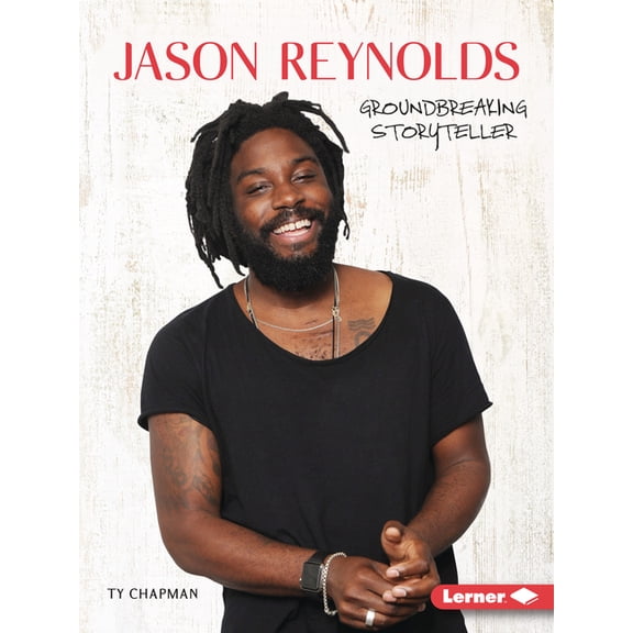 Gateway Biographies Jason Reynolds: Groundbreaking Storyteller, (Paperback)