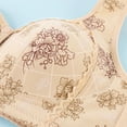 thumbnail image 6 of SCSAlgin Lace Bralettes for Women Padded Sports Bra Seamless Women’s Tank Tops Wirefree Comfort Yoga Cami Bras, 6 of 7