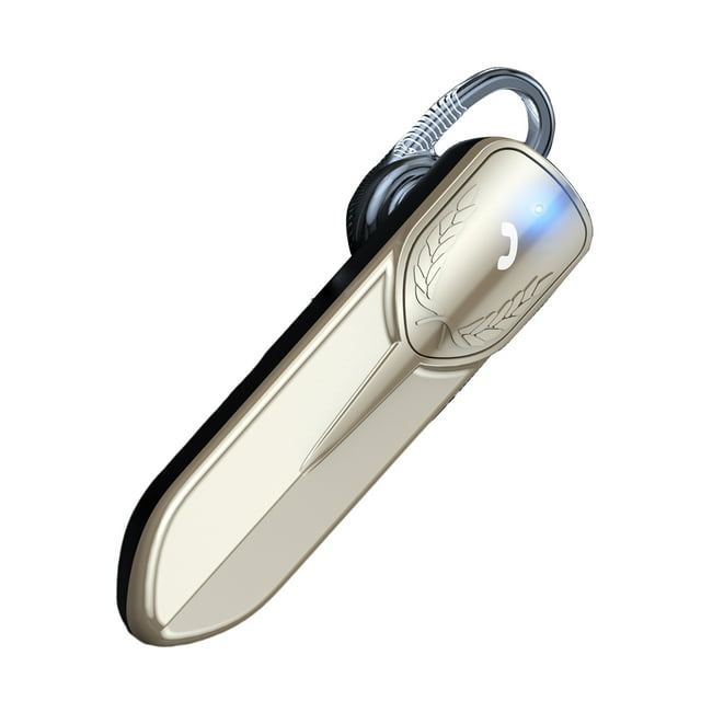 Mains Libres Affaires 300 mAh Anti-Transpiration pour Cyclisme Or
