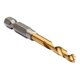 thumbnail image 1 of Broca De Titanio Shockwave 3/16 Milwaukee 48894609 Milwaukee 48894609, 1 of 10