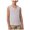 Grey, variant on Akiihool Girls Tank Top Girls' Racerback Tank Top (Blue,7-8 Years)