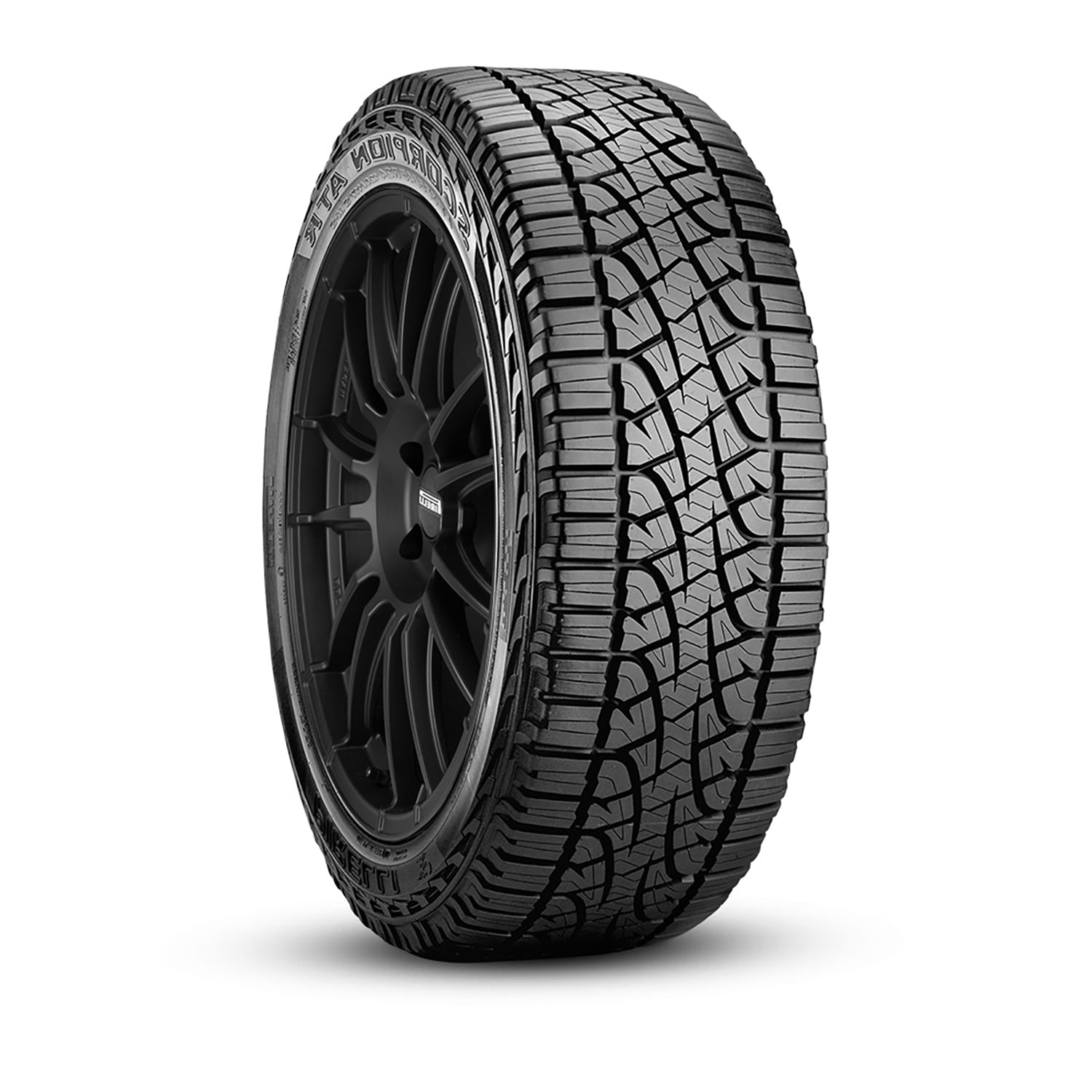 шины pirelli scorpion отзывы