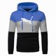 thumbnail image 2 of Sudadera con capucha para hombre y mujer, pantalones de chándal ajustados de estilo hip hop, a la moda, otoño e invierno, 2024, 2 of 5
