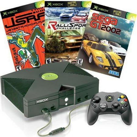 Xbox 3 Game Bundle