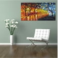 thumbnail image 2 of Design Art Stroll through Beauty Landscape Canvas Art, 2 of 2