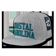 thumbnail image 1 of W Republic Game Day Fitted Coastal Carolina- Heather Grey - Size 7.13, 1 of 1
