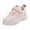 Pink, variant on Kogui Kids Shoes Girls Baby Shoes Girls Walking Shoes Sneakers Shoes Breathable Lightweight Shoes Size 12 (Purple,Little Kids 12)