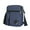 Blue, variant on Men's Crossbody Shoulder Bags Messenger Shoulder Bags Small Sling Pack Waterproof Oxford Packs for Work Business