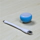 thumbnail image 4 of Lámpara Led Doblada Flexible De Luz Usb De Seta Pequeña Portátil Para Trabajo De Lectura De Ordenador Doméstico Cateissary EL013960-02, 4 of 6