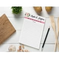 thumbnail image 4 of Inkdotpot Pack Of 2 Daily Planner List Undated Notepads, Memo Pad To-Do List Tear Off List Pad- Organizer- Scheduler- Organize Tasks (50 Sheets Each)-U2, 4 of 7
