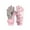 B Pink, variant on Unisex Kids Winter Mittens Solid Color Windproof Insulated Thermal Warm For Skiing Snowboarding Outdoor Activities Comfortable For Boys Girls Youth Children Dark Blue