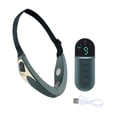 thumbnail image 1 of Dispositivo eléctrico de estiramiento facial perfecl máquina de elevación de mentón facial y de piel para rostro y mentón Verde, 1 of 3