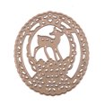 thumbnail image 1 of Wdftyju Troqueles de corte de Metal de huevo de ciervo, plantillas para manualidades de fiesta de Navidad, tarjeta para álbum de recortes-140764 Wdftyju 5ph1ah4tw9ml9cg7, 1 of 6
