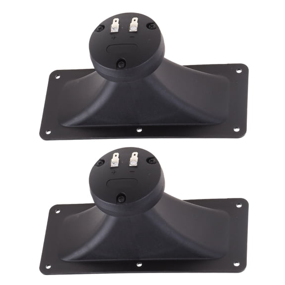 Tweeter Loudspeaker Piezoelectric Buzzer Ceramic Treble Rectangle Audio Speaker