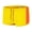1Pack:Yellow, variant on TANBOM Men's Polyamide Boxer Swim Trunks Adjustable Drawstring Breathable Lightweight Dark Blue M