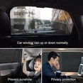 thumbnail image 5 of 2pcs Car Window Sunshade UV Protection Baby Car Side Rear Sunshade Side Window Sunshade Mesh Sun Visor Summer Window Shade, 5 of 5