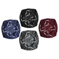 thumbnail image 2 of 4 Piezas de Fundas de Asiento de Silla, Funda Protectora de Cojín para Silla de Ordenador, Decoración, 2 of 5