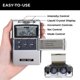 thumbnail image 4 of Estimulador muscular recargable TENS Unit TENS 7000, 4 of 8