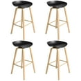 thumbnail image 3 of Industrial Dining Chairs, Modern Dining Room Chairs, Minimalist Style Bar Stools Suitable for Kitchen, Living Room and Coffee Shop., 3 of 7