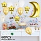 thumbnail image 1 of Juego De Globos De Estrellas Y Lunas Kit De Globos De Eid Mubarak Gruesos De Látex Juego De Globos De Estrellas Y Lunas Juego De Globos De Eid Mubarak Gruesos De Látex Muyoka Hogar, 1 of 6