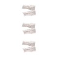 thumbnail image 1 of Guardurnaity 1 par de manoplas sin dedos para adultos, cubierta de mano, accesorio de ropa artesanal de punto para decoración, ropa blanca para Type1 NO1, 1 of 6