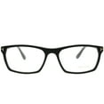 thumbnail image 2 of TOM FORD Eyeglasses FT5295 001 Shiny Black 56MM, 2 of 3