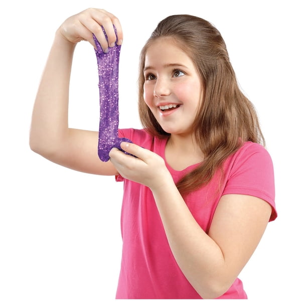 Cra-Z-Art Cra-Z-Slimy Purple Smoothie Slime, Ages 6 and up