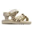 thumbnail image 3 of Sandalias Coqueta para Niña 103719 beige 14.5, 3 of 6