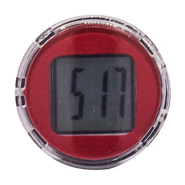 Mini reloj electrónico para coche Reloj para coche Reloj electrónico para coche Reloj electrónico para coche Mini reloj decorativo