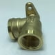 thumbnail image 5 of Soporte de Pared Conector de Tubo de Acoplamiento de Adaptador de ángulo de Rosca Interna de 90  degree 1/2, 5 of 9