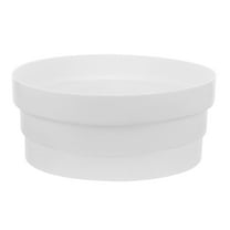 FOMIYES Duct Reducer Air Ventilation Systems Fitting Duct Transition Fitting Vent Adapter