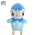 thumbnail image 3 of 15-35cm Pokemon Plush Toy Anime Figure Pikachu Charizard Mewtwo Eevee Mew Lucario Gengar Stuffed Doll Pendant Toy Kids Xmas Gift, 3 of 5